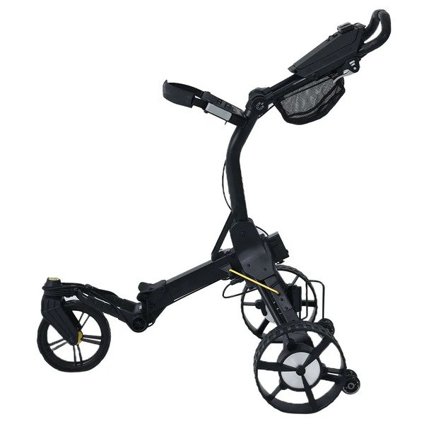 Alphard Golf Cybercart - Black