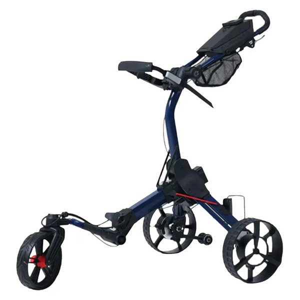 Alphard Golf Cybercart – Blue For Sale