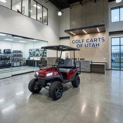 2020 Club Car Tempo 48V 4 passenger Lithium Golf Cart