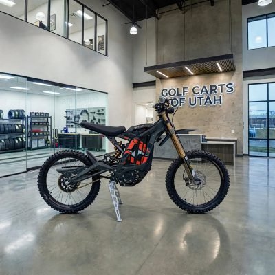 2023 Sur-Ron Light Bee X Black 60V For Sale - Pre-Owned