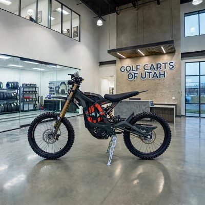 2023 Sur-Ron Light Bee X Black 72V For Sale - Pre-Owned