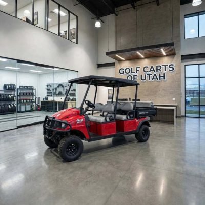 2024 Club Car Carryall 1700 Diesel 4 Passenger Golf Car