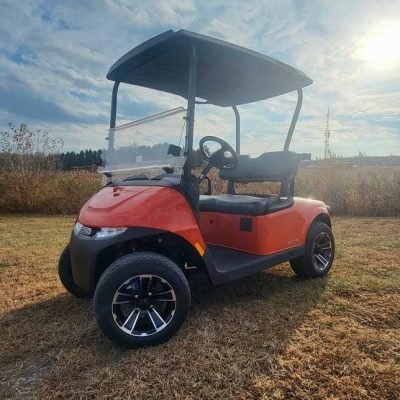 2025 E-Z-GO Valor 48V Electric 2P Limited Edition Golf Cart