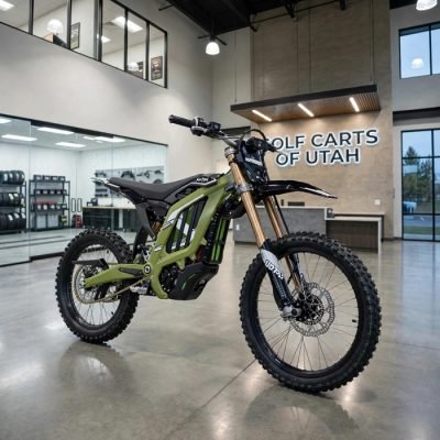 2026 Green Surron Light Bee 2