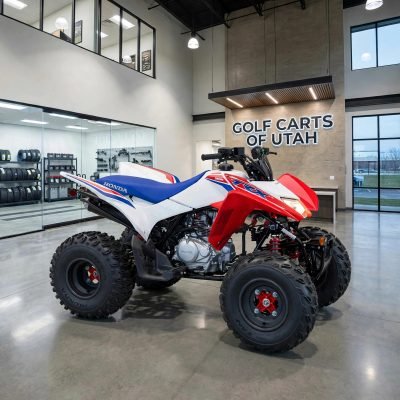 2026 Honda TRX250X