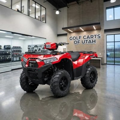 2026 Kawasaki Brute Force® 450 4x4 EPS