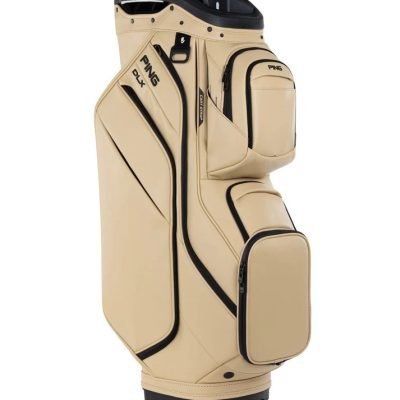 2026 Ping DLX Cart Bag