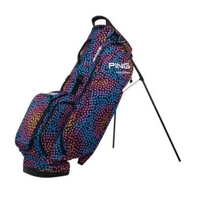 2026 Ping Hoofer Stand Bag 5-Way