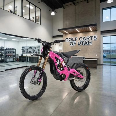 2026 Pink Surron Light Bee X