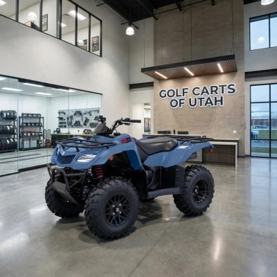 2026 Suzuki KingQuad 400ASi SE