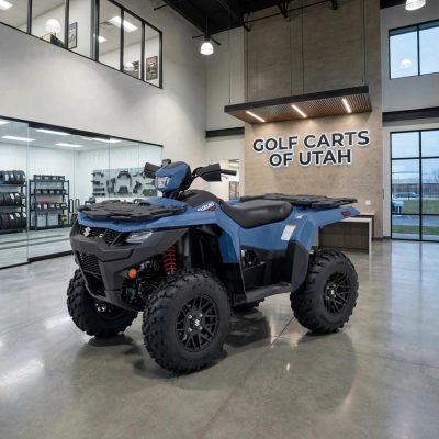 2026 Suzuki KingQuad 750AXi Power Steering SE