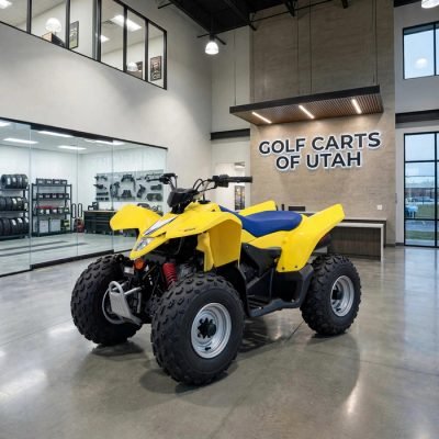 2026 Suzuki QuadSport Z90