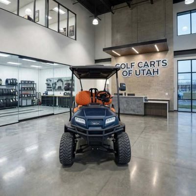 2027 Club Car Onward 4 Forward LSV Golf Cart