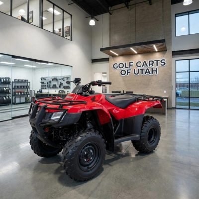 2027 Honda FourTrax Recon