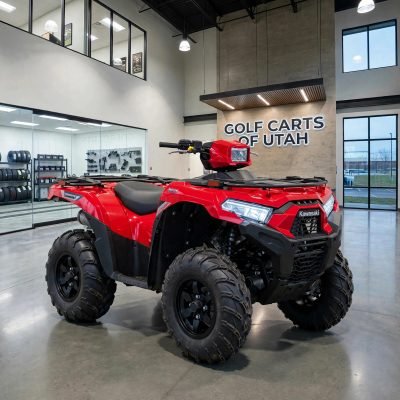 2027 Kawasaki Brute Force® 750