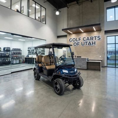 2027 Club Car Onward LSV Lithium 4 Passenger Golf Cart
