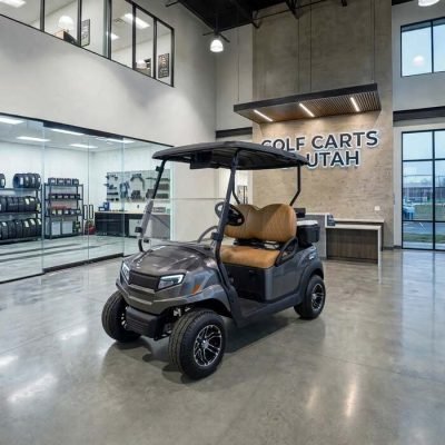 2027 Club Car Onward 2 Passenger Non-Lifted HP Lithium-Ion XR Golf Cart