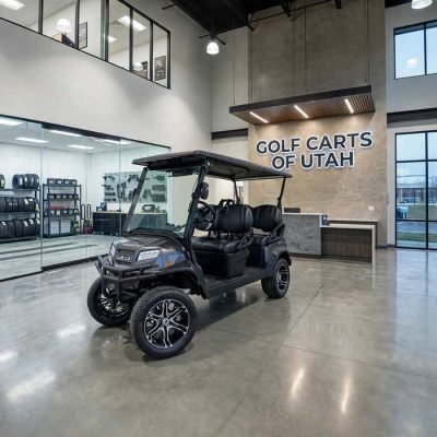2027 Club Car Onward 4 LSV - Lithium 48v 4 Passenger Golf Cart