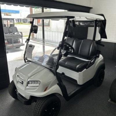 2027 White Club Car® Onward® HP Lithium 2 Passenger Golf Cart