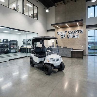 2027 Club Car Onward® HP Lithium 2 Passenger Golf Cart