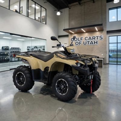 2027 Yamaha Kodiak 450 EPS XT-R