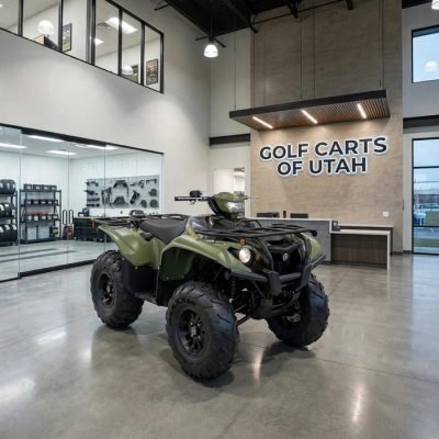 2027 Yamaha Kodiak 700 EPS