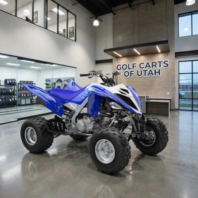 2027 Yamaha Raptor 700R