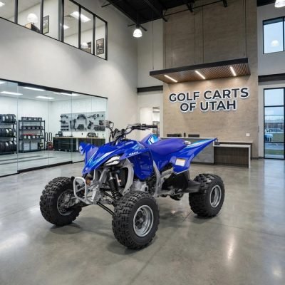 2027 Yamaha YFZ450R