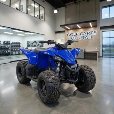 2027 Yamaha YFZ50