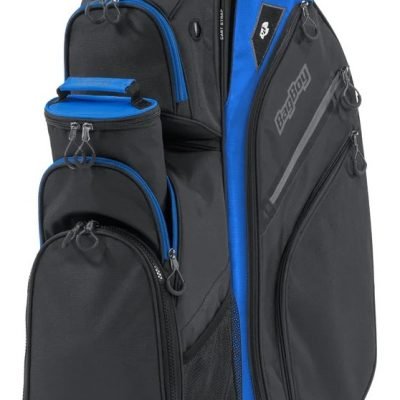 Bag Boy Golf Prior Generation Chiller Pro Cart Golf Bag For Sale