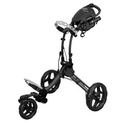 Clicgear Rovic RV1S 2.0 Push Cart - Black