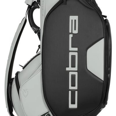Cobra Golf X Vessel Core Staff Bag