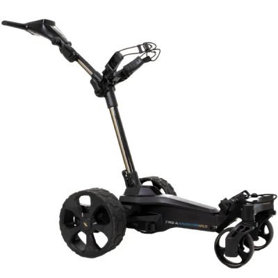 MGI Ai Navigator Halo Electric Cart