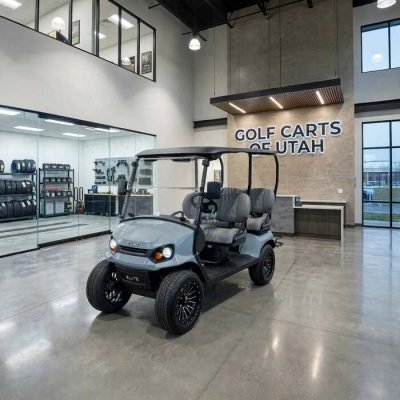 2025 E-Z-GO Liberty ELiTE 4 Passenger Electric Golf Cart