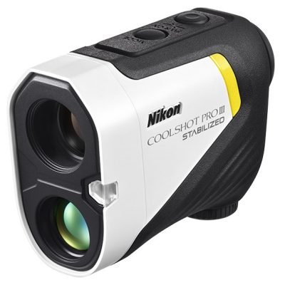 Nikon Golf Coolshot Pro III Stabilized