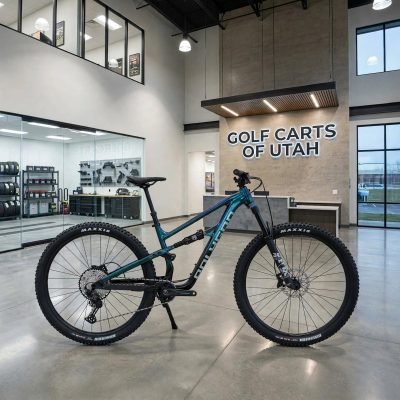 Polygon Siskiu T8 - Mountain Bike (UDH) - Eleon Green For Sale