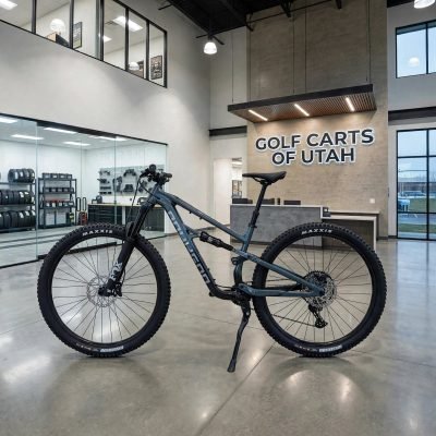 Polygon Siskiu T8 - Mountain Bike (UDH) - Light Charcoal For Sale