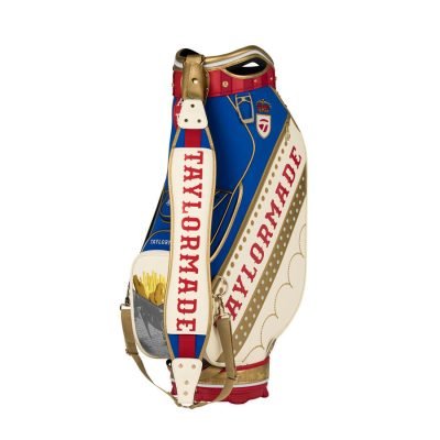 TaylorMade Golf 2026 British Open Kings Guard Staff Bag