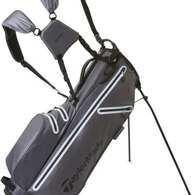 TaylorMade Golf Flextech Waterproof Stand Bag For Sale