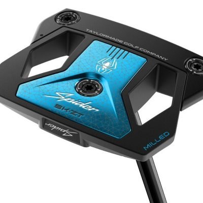 TaylorMade Golf Spider ZT Black Putter For Sale