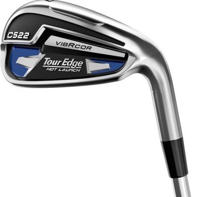 Tour Edge Golf Hot Launch C522 Iron (7 Iron Set) Golf Club