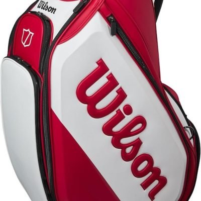 Wilson Golf Staff Tour Staff Bag
