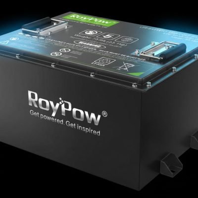 Golf Cart Battery