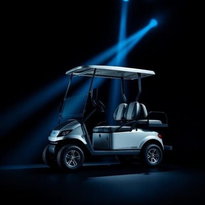 Finding the Perfect Golf Cart