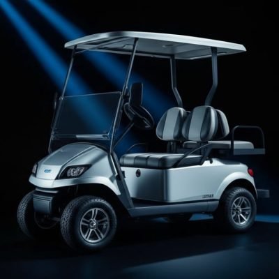 Finding the Perfect Golf Cart